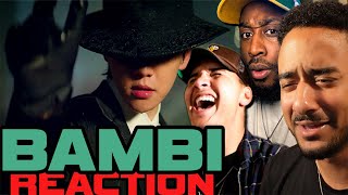 THE BEST BAEKHYUN 백현 Bambi MV REACTION [upl. by Matthias636]