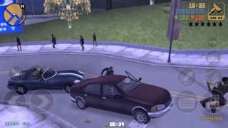 GTA 3 Android 45  Marked Man [upl. by Kapeed]