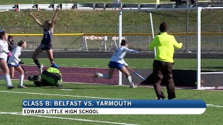 BELFAST YARMOUTH FIELD HOCKEY [upl. by Aznaed]