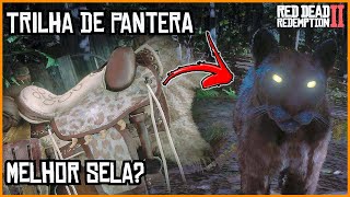 Trilha de Pantera Melhores Selas  RED DEAD REDEMPTION 2 [upl. by Keg]