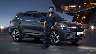 Kia Seltos x Bobby Deol  The Badass Test Drive  TechIsNowBadass [upl. by Justin]