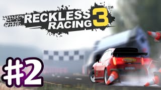 Rackless Racing 3  Android Offline Racing Game  Level 06  Jigsaw  androidgames offlinegames [upl. by Urdna]