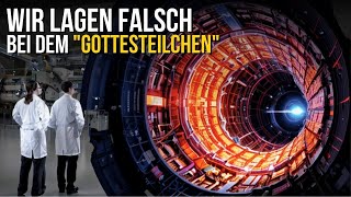 Wissenschaftler geben eine rätselhafte Entdeckung am Large Hadron Collider bekannt [upl. by Melton]