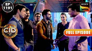 एक Monster को पकड़ने में Varun Dhawan ने की CID की Help  CID  सीआईडी  3 Nov 2024 [upl. by Allyson]