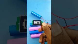 37v Lithiumion Battery Capacity Indicator Module Unboxing amp Review shorts trending [upl. by Licko]