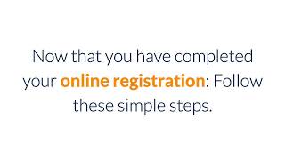 3 simple steps to complete your Longrich registration [upl. by Stillmann]