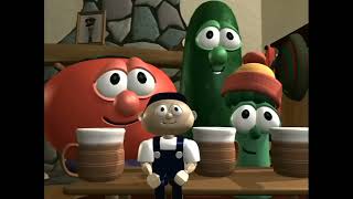 The Veggietales Christmas Spectacular DVD part 4 [upl. by Kincaid]