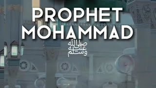 Prophet MUHAMMAD ﷺ quran sunnah prophetsaw hadees hadith rahmatanlilalameen shorts trending [upl. by Poirer]