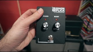 SoloDallas Schaffer Replica ACDC sound  Diego Leanza DEMO [upl. by Gnolb484]