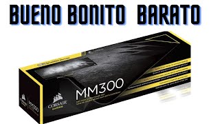 Un bonito Mouse Pad Corsair MM300 [upl. by Anauq]