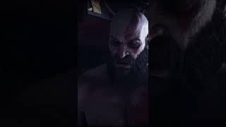 Kratos Karanlıktan Kaçabilecek mi 🌑  God of War Ragnarok Türkçe shorts godofwarragnarok [upl. by Meedan]