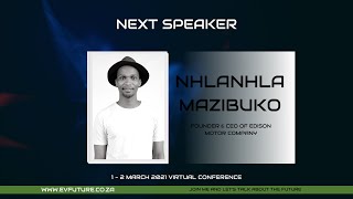 EMCSA Day 2 Nhlanhla Mazibuko  Session 2 [upl. by Wolfson]