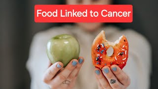 Top Cancer Causing Foods [upl. by Crist]