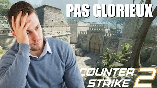 CEST PAS GLORIEUX  CounterStrike 2 FACEIT RANKED [upl. by Clarita]