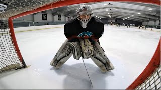 We Almost Lost This Game GoPro Ice Hockey [upl. by Meredeth]