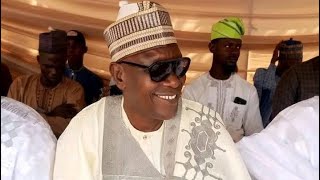 SHEIKH BUHARI OMO MUSA 2024 RAMADAN LECTURE [upl. by Enad]