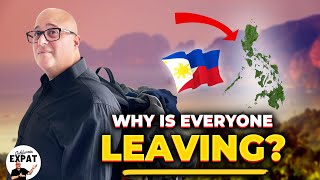 Uncovering the Reasons Why Expats are Leaving the Philippines [upl. by Aduhey]