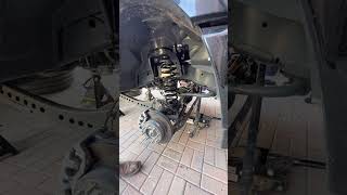 Leveling Kit Install 2023 RAM 3500 [upl. by Raines]