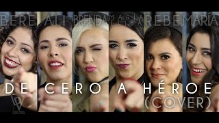 De Cero a Héroe  Hércules Cover [upl. by Nired]