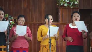 Akhumtaket Teintet  Senior Citizen  Ao Gospel Song [upl. by Jacinthe40]