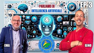 EP 3 – LAVORIAMO SULLA SINTESI VOCALE PRE IMPOSTATA  LA AI USA LA NOSTRA VOCE PER PARLARE [upl. by Ilan]