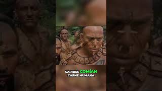 Los Taínos y Caribes Primeros Habitantes de las Antillas [upl. by Nahij]