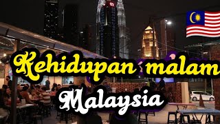 melihat kehidupan malam kuala lumpur Genting highland malaysia [upl. by Petrick]