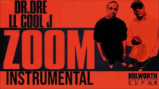 Dr Dre amp LL Cool J  Zoom instrumental [upl. by Enytsirk585]