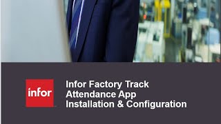 FT Attendance App Installation and Configuration [upl. by Ham]