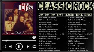 Classic Rock Greatest Hits 60s amp 70s and 80s Classic Rock Songs Of All Time [upl. by Aixela851]