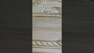 25d box bed design curving shorts youtubeshorts durgapuja woodworking [upl. by Aicella965]