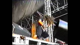 Suicidal Tendencies  You Cant Bring Me Down Live 1993 [upl. by Joy]