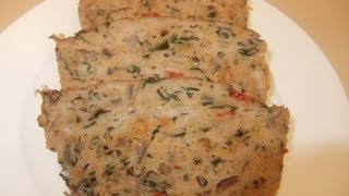 Chicken Meat Loaf [upl. by Gotcher]