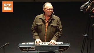 Michel Deuchst  Korg Nautilus Live Session  SynthFest 2023 [upl. by Lepley]