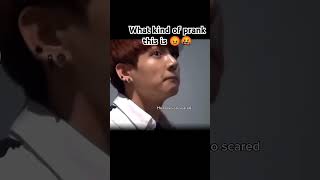 So cheap prank😡🤬 bts kpop btsshorts btsarmy shorts btsedits ot7 fyp jungkook taehyung [upl. by Aydin569]