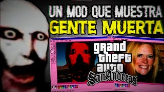 Creepypastas de GTA SA que TRAUMATIZARON a una Generacion [upl. by Assej]