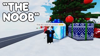 10 TYPES OF PLAYERS in Obby Creator [upl. by Naitsyrk]