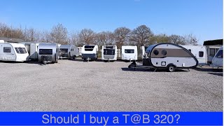 Should I buy a TB Caravan [upl. by Ynar]