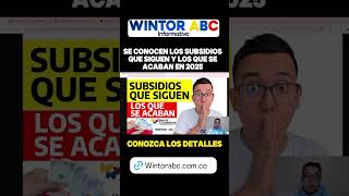 wintorabc pagos link subsidios 2025 [upl. by Laband235]