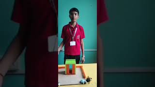 Smart Home Security System made by Jwala Devi Gangapuri Rasoolabad Students 🚀🛰🚎🚟 [upl. by Nigam287]