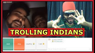 TROLLING INDIANS PAK VS INDIA LIVE [upl. by Utimer]