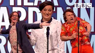 Unlikely Things to Hear on a Gardening Programme  Mock the Week  BBC [upl. by Cline]