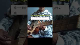 Intro lagu Timor nine20sentimentumurak gitarklasik cover music [upl. by Namilus26]