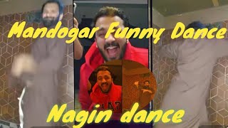 Mandogar nae kia dance🪩 Rajab vs Mandogar TikToklive match rajabfamily rajabvlog tiktokliveviral [upl. by Kapoor]