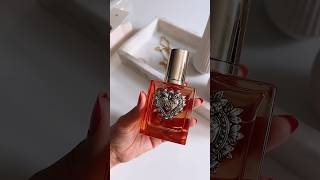 DEVOTION INTENSE DOLCE GABBANA 💟 NUEVO 2024 dearmakeupdiary perfumes fragancias shorts dampg [upl. by Randy]