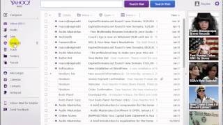 How To Find The Gmail amp Yahoo Spam Folder [upl. by Assirol]