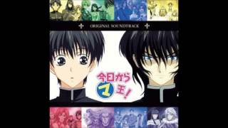 KKM OST1  11 Youen Shouri no Theme [upl. by Nepsa]