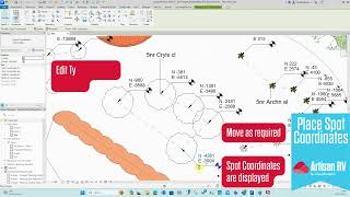 Cloud Clips AutoPlace Spot Coordinates [upl. by Nyllaf]