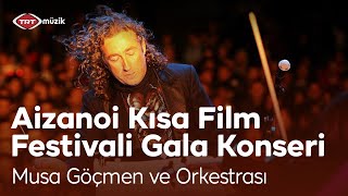 Aizanoi Kısa Film Festivali Gala Konseri  20 Ağustos 2021 Tüm Konser [upl. by Naujet]