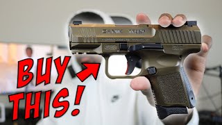 The Best EDC Money Can Buy  Canik TP9 Elite SC [upl. by Tomi]